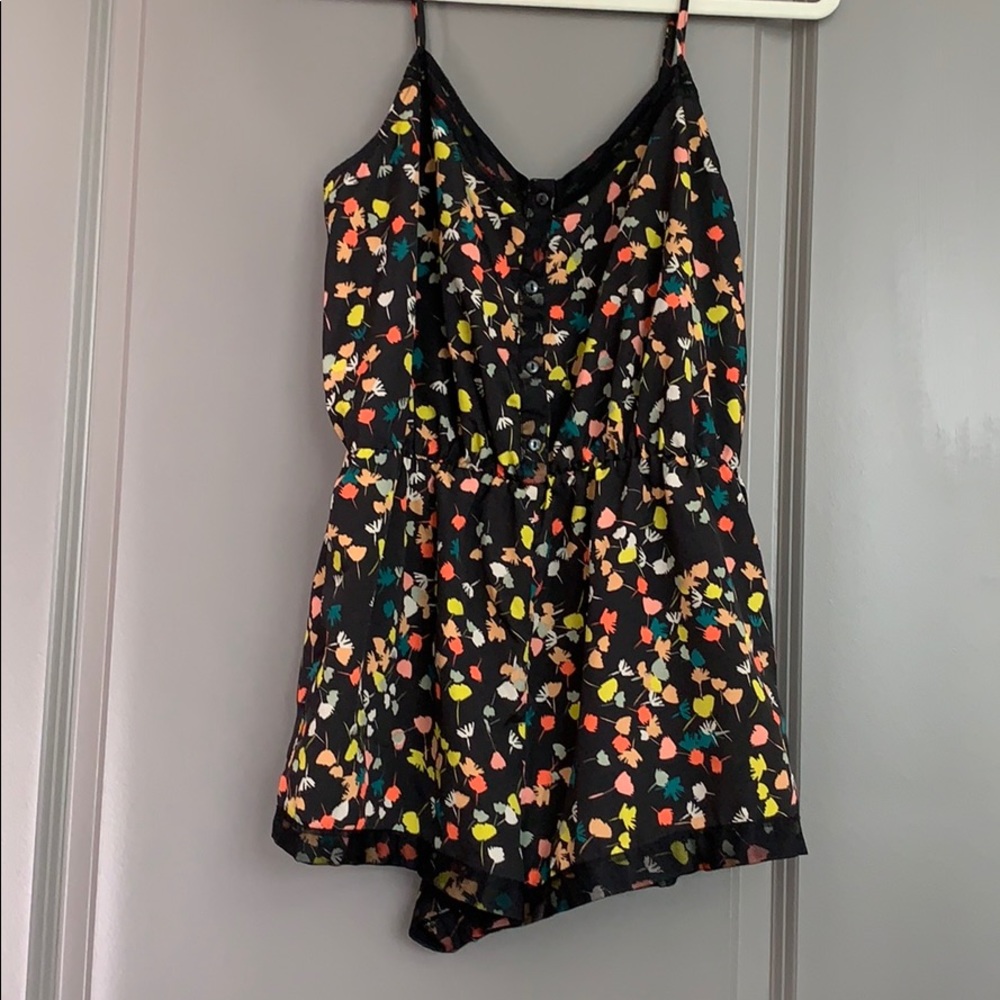 Large Urban Outfitters Romper